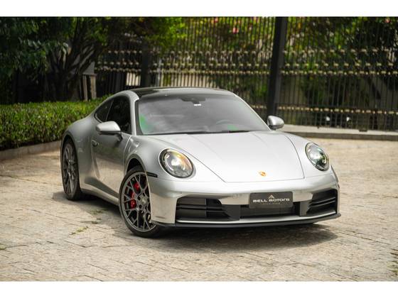 PORSCHE 911 3.0 24V H6 GASOLINA CARRERA S PDK